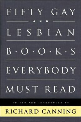 50 Gay and Lesbian Books Everybody Must Read