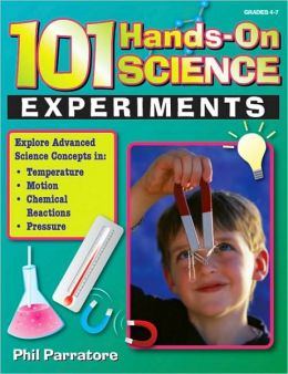 101 Hands-On Science Experiments