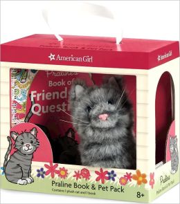 Praline Book & Pet Package