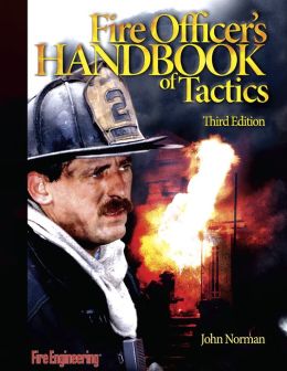 Fire Officer's Handbook of Tactics, 3rd Edition