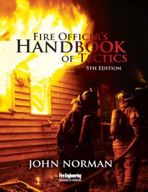 Book Fire Officer's Handbook of Tactics
