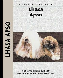 Lhasa Apso (Kennel Club Dog Breed Series)