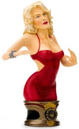 Cylon Six Bust Battlestar Galactica