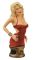 Cylon Six Bust Battlestar Galactica