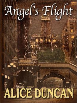 Angel's Flight (Angels Mystery Series #2)