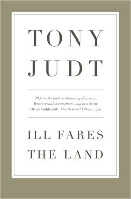 Ill Fares the Land