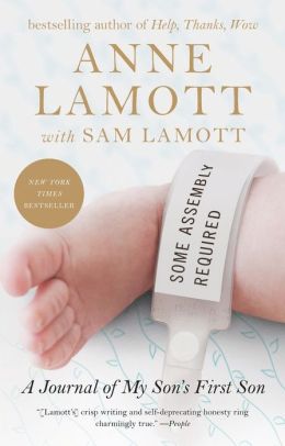 Some Assembly Required: A Journal of My Son's First Son