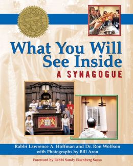 What You Will See inside a Synagogue