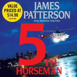 The 5th Horseman (Women's Murder Club) James Patterson, Maxine Paetro and Carolyn McCormick