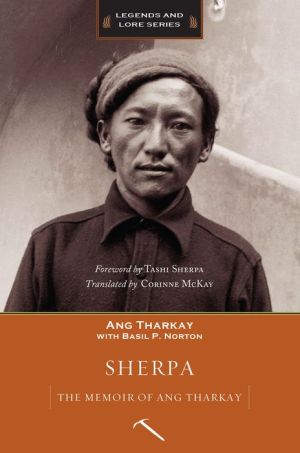 Sherpa: The Memoir of Ang Tharkay