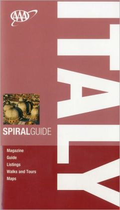 AAA Spiral Italy, 3rd Edition