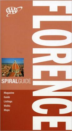 AAA Spiral Guide Florence