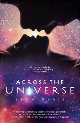 Across the Universe (Across the Universe Series #1)