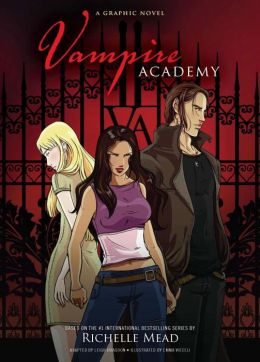 Vampire Academy: The Graphic Novel