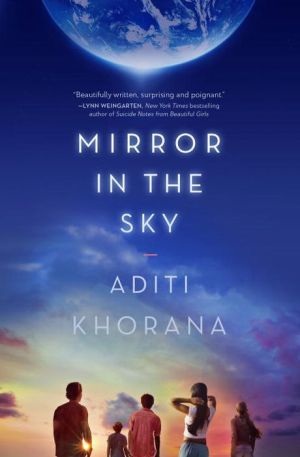 Book Mirror in the Sky