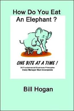 How to Eat an Elephant