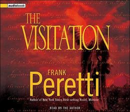The Oath: Abridged Audio Frank Peretti