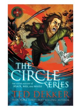 Circle Series Visual Edition: Black, Red, and White Graphic Novels