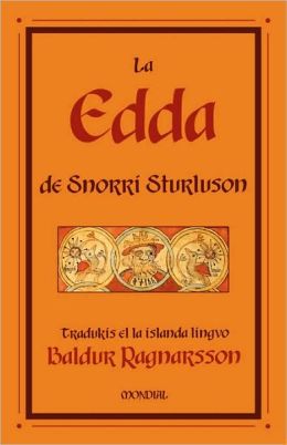 La Edda de Snorri Sturluson