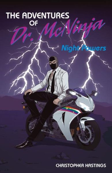 The Adventures of Dr. McNinja: Night Powers