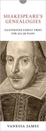 Shakespeare's Genealogies Vanessa James