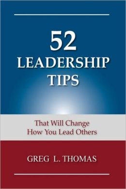 52 Leadership Tips