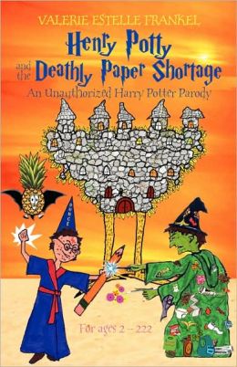 Henry Potty And The Deathly Paper Shortage