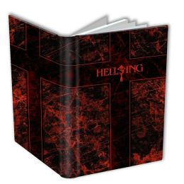 Hellsing Ultimate Journal