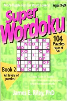 Super Wordoku Book 2
