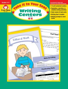 Writing Centers, Grades 4-5