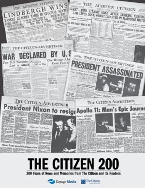 The Citizen 200: 200 Years of News and Memories from The Citizen and its Readers