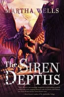 The Siren Depths: The Third Book of the Raksura