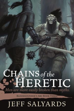 Chains of the Heretic: Bloodsounder's Arc Book Three