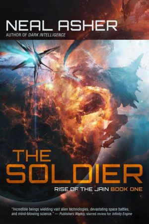 Book The Soldier: Rise of the Jain, Book One