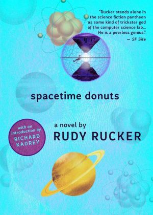 Book Spacetime Donuts