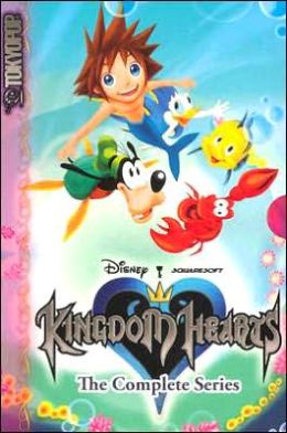 kingdom hearts v 1 shiro amano pdf