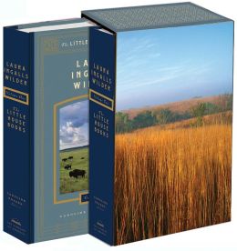 The Little House Books: The Library of America Collection