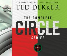 The Circle Trilogy: Black/Red/White