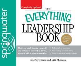 The Everything Leadership Book