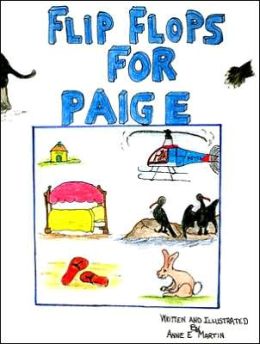 Flip Flops for Paige