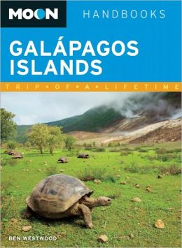 Moon Galapagos Islands