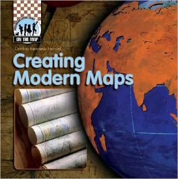 Creating Modern Maps