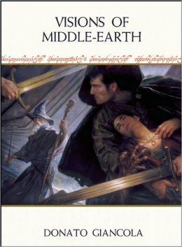Middle-Earth: Visions of a Modern Myth