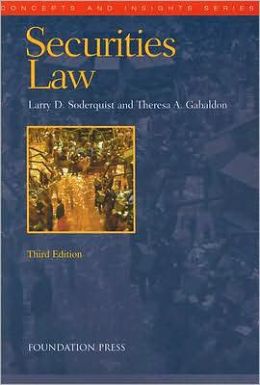 Securities Law