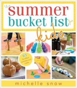 The Summer Bucket List for Kids