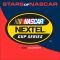 2007 Stars of Nascar Wall Calendar