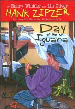 Day of the Iguana (Hank Zipzer Series #3)