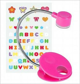 Flex Neck (Girl) with Personalization Sticker Sheet