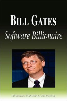 Bill Gates Biography Book Name | bill gates software billionaire biography by Bill Gates Biography Book Name | bill gates software billionaire biography by