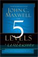 Book Cover Image. Title: The 5 Levels of Leadership:  Proven Steps to Maximize Your Potential, Author: John C. Maxwell